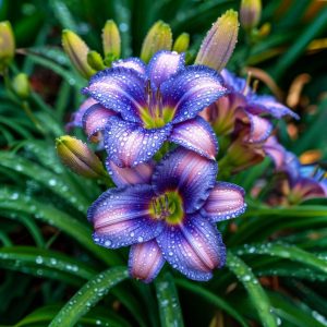 Лилейник Санкисс купить по цене от 399р. в интернет-магазине «Посадика» с доставкой почтой в в Алдане и по всей России – [изображение №1].