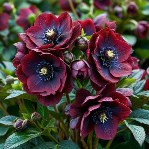 Морозник Винтер Сплеш купить по цене от 360р. в интернет-магазине «Посадика» с доставкой почтой в в Алдане и по всей России – [изображение №1].