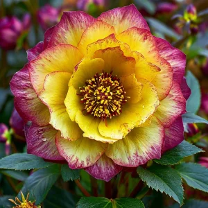 Морозник Твил Джуэл купить по цене от 593р. в интернет-магазине «Посадика» с доставкой почтой в в Алдане и по всей России – [изображение №1].