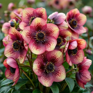 Морозник Грин Шадоу купить по цене от 449р. в интернет-магазине «Посадика» с доставкой почтой в в Алдане и по всей России – [изображение №1].