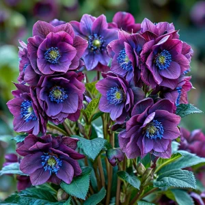 Морозник Фрости Квин купить по цене от 390р. в интернет-магазине «Посадика» с доставкой почтой в в Алдане и по всей России – [изображение №1].