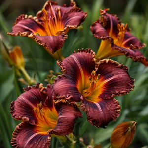 Лилейник Руби Порл купить по цене от 699р. в интернет-магазине «Посадика» с доставкой почтой в в Алдане и по всей России – [изображение №1].